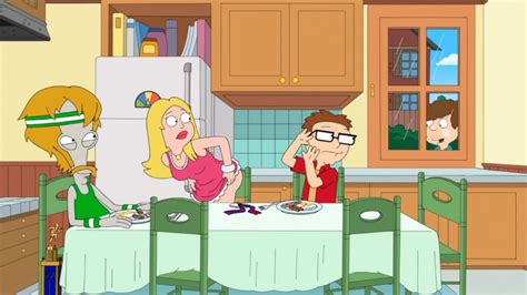 american dad francine porn|Francine Smith